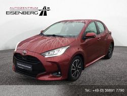 Rot Gebraucht 2021 Toyota Yaris Club Limousine | 14.930 € (Fairer Preis)
