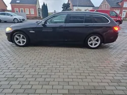 Schwarz Gebraucht 2011 BMW 520 Performance Kombi | 9.980 € (Fairer Preis)