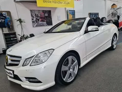 Weiß Gebraucht 2012 Mercedes E500 AMG Cabrio | 25.499 € (Guter Preis)