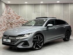Silber Gebraucht 2021 VW Arteon R-line Limousine | 23.990 € (Teuer)