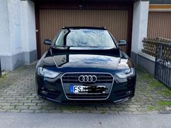 Schwarz Gebraucht 2015 Audi A4 Ambiente Limousine | 16.700 € (Etwas zu teuer)