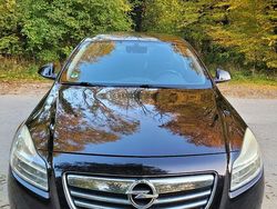 Schwarz Gebraucht 2009 Opel Insignia Limousine | 4.300 € (Fairer Preis)