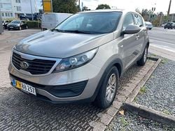 Grau Gebraucht 2011 Kia Sportage Attract SUV | 4.750 € (Guter Preis)