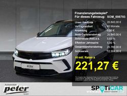 Lack weiss banquise/deckende l Gebraucht 2023 Opel Grandland X GS Line SUV | 23.440 € (Fairer Preis)