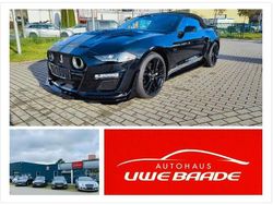 Schwarz Gebraucht 2023 Ford Mustang GT Cabrio | 47.500 € (Fairer Preis)