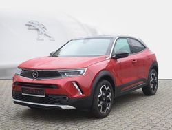 Rot Gebraucht 2022 Opel Mokka Ultimate SUV | 17.990 € (Fairer Preis)