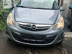 Andere außenfarben Gebraucht 2012 Opel Corsa Kleinwagen | 4.400 € (Fairer Preis)