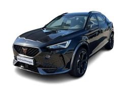 Schwarz Gebraucht 2022 Cupra Formentor SUV | 23.479 € (Guter Preis)