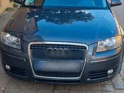 Grau Gebraucht 2007 Audi A3 Limousine | 5.390 €