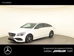 Andere Gebraucht 2019 Mercedes CLA200 Shooting Brake AMG line Kombi | 18.499 € (Superpreis)