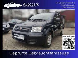 Blau Gebraucht 2009 Fiat Panda Dynamic Kleinwagen | 3.390 € (Etwas zu teuer)