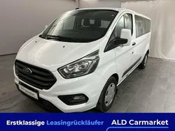 Weiß Gebraucht 2019 Ford Transit Custom Trend Kombi | 24.800 € (Fairer Preis)