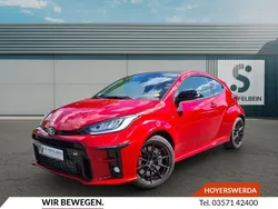 Rot Gebraucht 2024 Toyota Yaris Basis Kleinwagen | 35.400 € (Fairer Preis)
