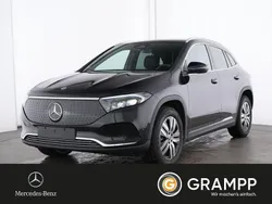 Schwarz Gebraucht 2024 Mercedes EQA250 Advanced SUV | 33.800 € (Guter Preis)