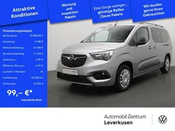 Grau Gebraucht 2022 Opel Combo Van / Kleinbus | 19.980 € (Teuer)