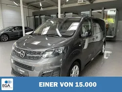 Grau metallic Gebraucht 2020 Opel Zafira Life Innovation Van | 37.180 € (Etwas zu teuer)