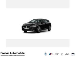 Schwarz Neu 2025 BMW 120 Kleinwagen | 31.270 € (Superpreis)
