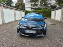 Schwarz Gebraucht 2022 Toyota Corolla Edition Kombi | 27.500 € (Fairer Preis)