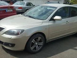 Silber Gebraucht 2007 Mazda 3 Comfort Kleinwagen | 3.999 € (Guter Preis)