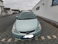 Grau Gebraucht 2005 Mazda 5 Van / Kleinbus | 950 € (Superpreis)