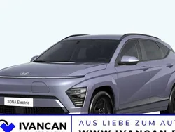 Ecotronic grey Neu 2025 Hyundai Kona Trend SUV | 37.190 € (Guter Preis)