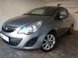 Silber Gebraucht 2013 Opel Corsa Active Kombi | 5.990 € (Fairer Preis)