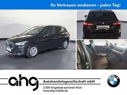 Schwarz uni Gebraucht 2024 BMW 218 Van / Kleinbus | 29.820 € (Fairer Preis)