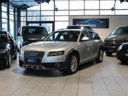 Silber Gebraucht 2009 Audi A4 Allroad Comfort Kombi | 6.850 € (Guter Preis)