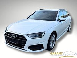 Weiß Gebraucht 2020 Audi A4 Advanced Kombi | 22.890 € (Fairer Preis)
