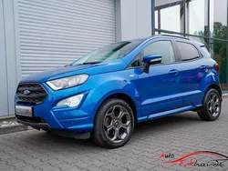 Blau Gebraucht 2019 Ford Ecosport ST-Line SUV | 14.990 € (Fairer Preis)