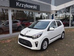 Weiß Gebraucht 2021 Kia Picanto DREAM-TEAM Edition Kleinwagen | 12.973 € (Etwas zu teuer)