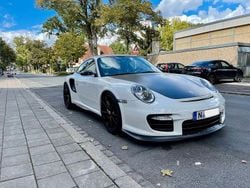 Weiß Gebraucht 2010 Porsche 911 GT2 RS Coupé | 299.000 €