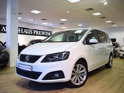 Weiß Gebraucht 2020 Seat Alhambra Van / Kleinbus | 27.980 € (Etwas zu teuer)