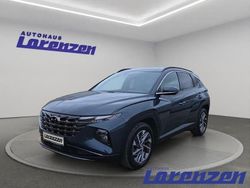 Shimmering silver / met (silber) Gebraucht 2021 Hyundai Tucson Trend SUV | 19.980 € (Guter Preis)