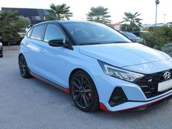 Blau Gebraucht 2021 Hyundai i20 N Performance Kleinwagen | 24.890 € (Etwas zu teuer)