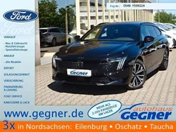 Schwarz Gebraucht 2023 Peugeot 508 Allure Kombi | 23.440 € (Guter Preis)