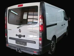 Gletscherweiss Gebraucht 2019 Renault Trafic Komfort Van | 12.400 € (Guter Preis)