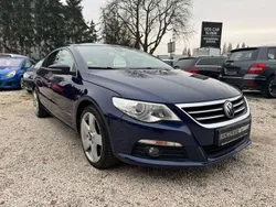 Blau Gebraucht 2009 VW CC Basis Limousine | 3.990 € (Fairer Preis)