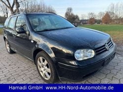 Schwarz Gebraucht 2003 VW Golf IV Highline Kombi | 1.699 € (Guter Preis)