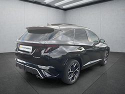 Schwarz Neu 2025 Hyundai Tucson SUV | 39.349 € (Teuer)