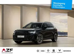 Mythosschwarz metallic Neu 2025 Audi Q3 S-Line SUV | 46.990 € (Fairer Preis)