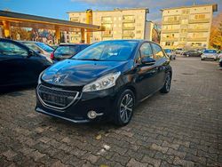 Schwarz Gebraucht 2013 Peugeot 208 Active Kleinwagen | 4.400 € (Fairer Preis)