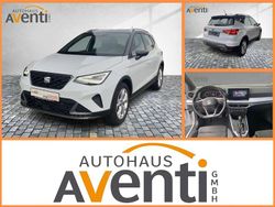 Nevada weiss Gebraucht 2023 Seat Arona FR SUV | 22.499 € (Fairer Preis)