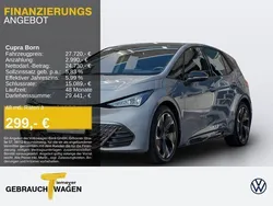 Grau Gebraucht 2022 Cupra Born Kleinwagen | 27.720 € (Etwas zu teuer)