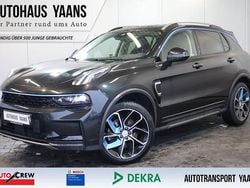 Schwarz Gebraucht 2022 Lynk & Co 01 SUV | 18.389 € (Guter Preis)