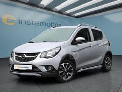 Silber Gebraucht 2019 Opel Karl Rocks Kleinwagen | 10.199 € (Fairer Preis)