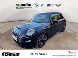 Enigmatic black metallic Gebraucht 2022 Mini John Cooper Works Countryman SUV | 33.889 € (Fairer Preis)