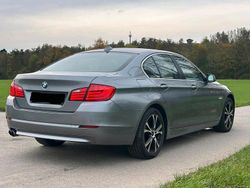 Grau Gebraucht 2010 BMW 525 Limousine | 8.500 € (Superpreis)