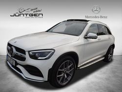 Weiß Gebraucht 2019 Mercedes GLC400d AMG SUV | 42.888 € (Etwas zu teuer)