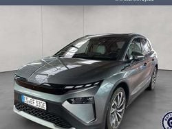 Graphitegrau metallic Gebraucht 2025 Skoda Elroq First Edition SUV | 45.890 € (Fairer Preis)